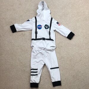 Boy’s NASA Space Suit Costume